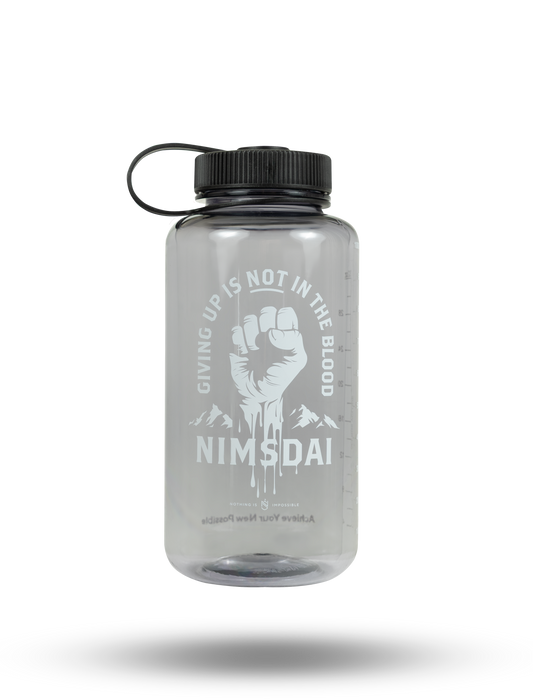 Tritan Water Bottle
