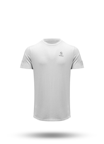 Living Life In The Death Zone Flag T-shirt