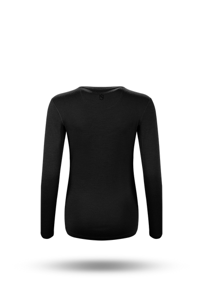 Crewneck Merino Tech 250 Womens