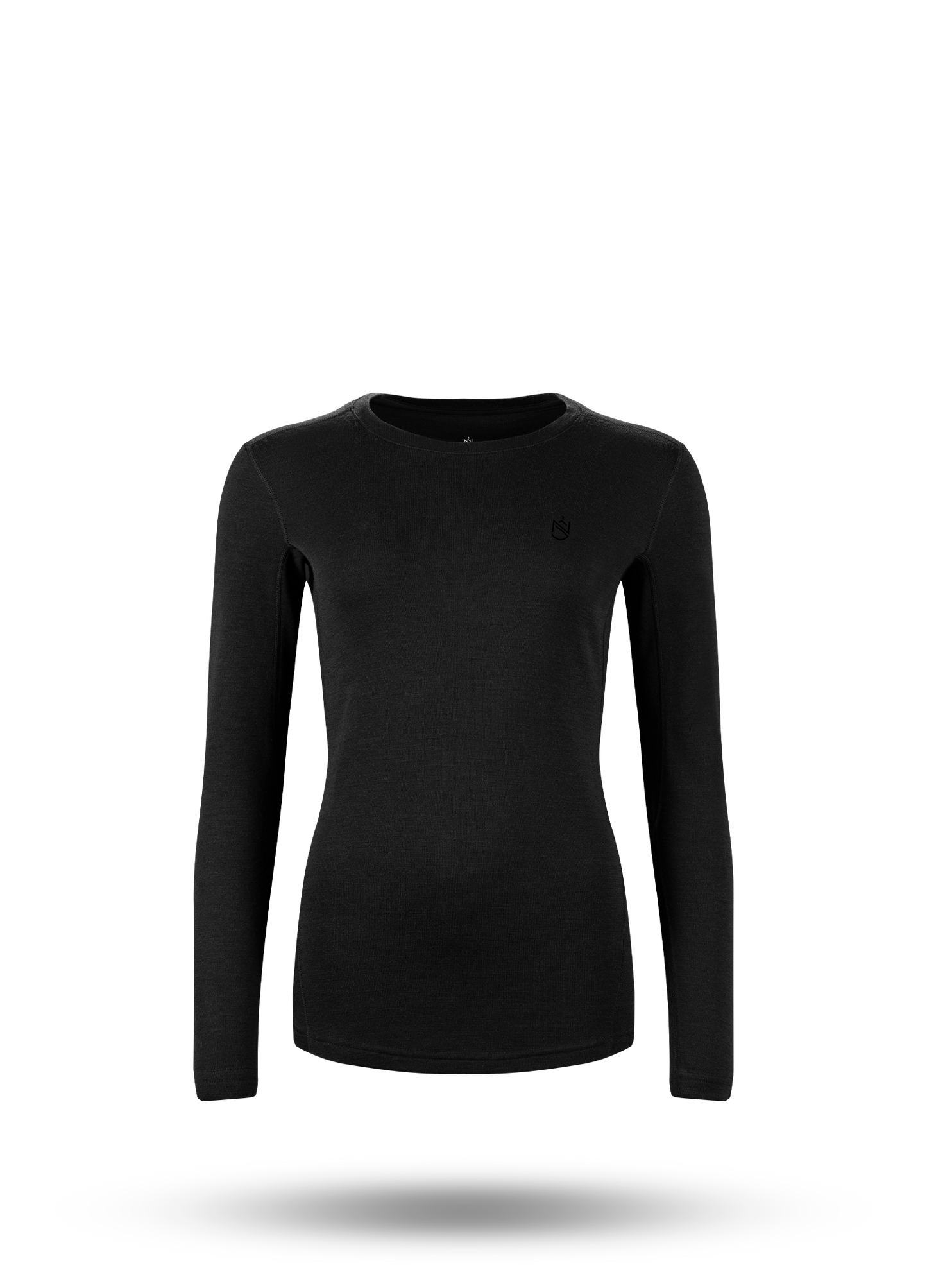 Crewneck Merino Tech 250 Womens
