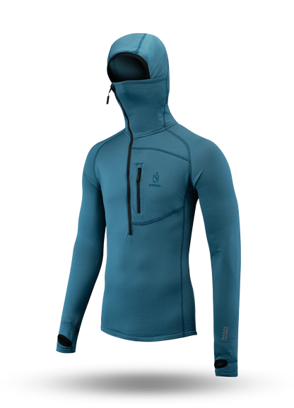 Baselayer Top - All Blue