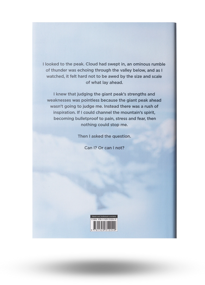 Limited Edition Signed Copy of Beyond Possible (Hardcover)