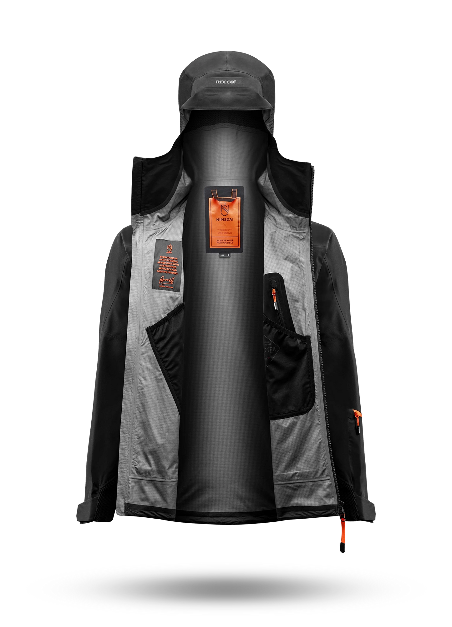K2 Winter Waterproof Jacket Womens
