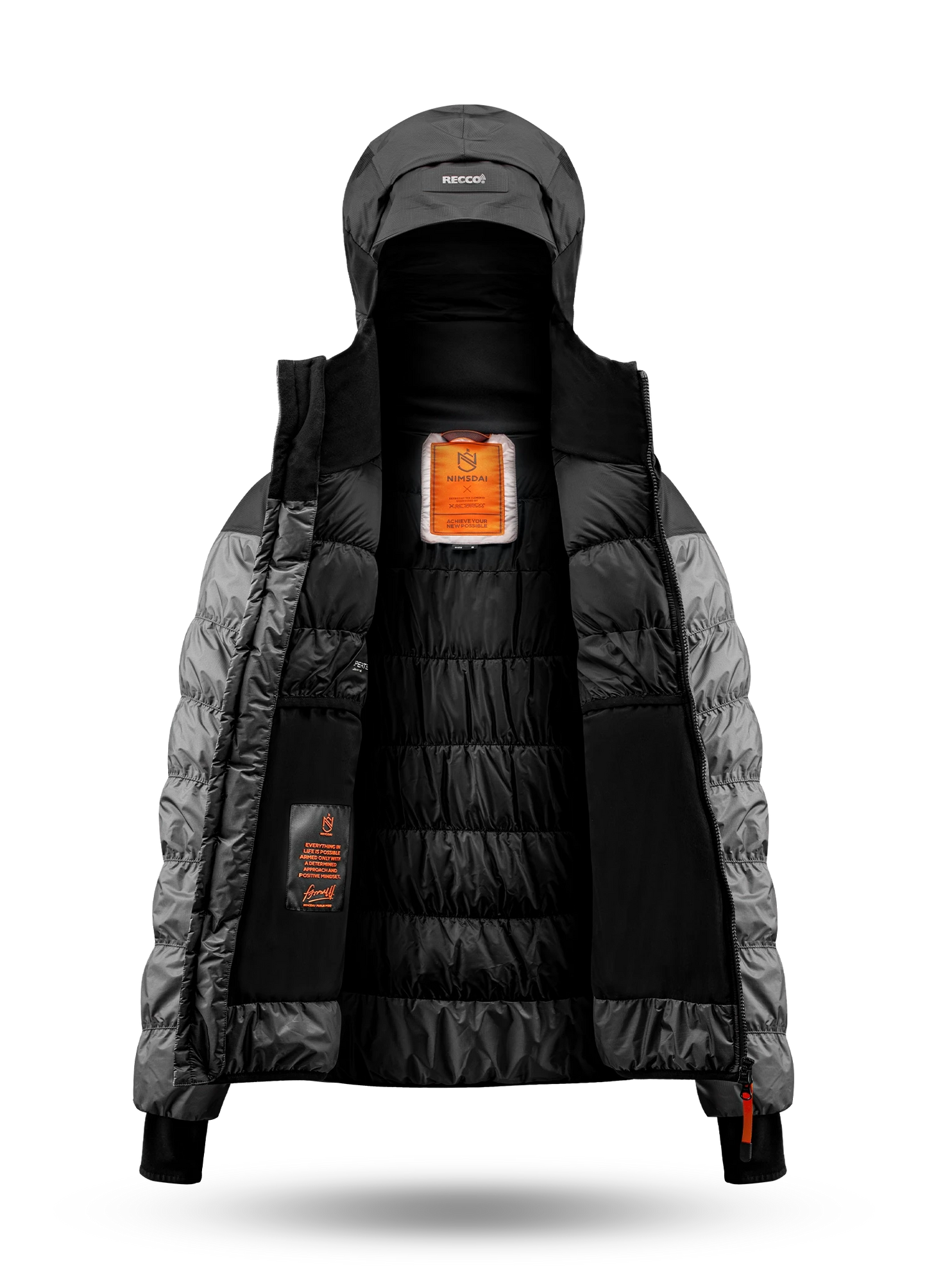 Project Possible Down Jacket Womens
