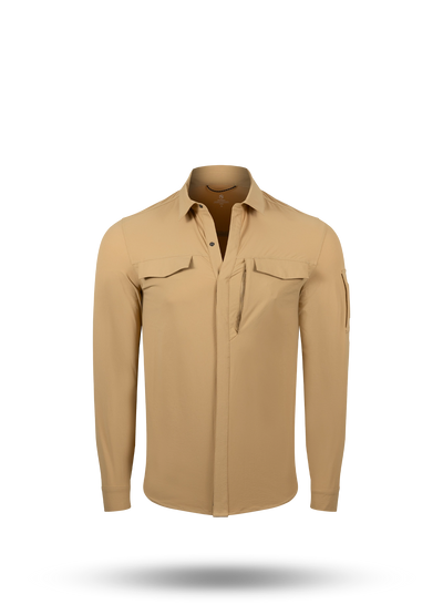 Hybrid Technical Shirt