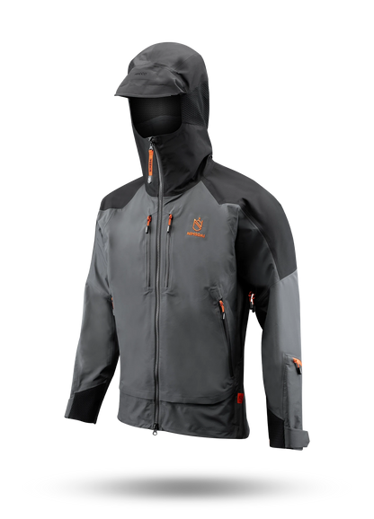 K2 Winter Waterproof Grey Jacket